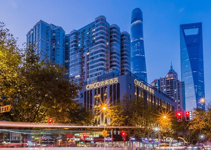 Citigo Hotel Lujiazui Shanghai